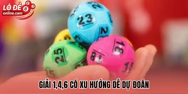 Lô Hình Quả Trám - Cách Soi Cầu Chính Xác Đến 99,9% 3 Giải 1,4,6 có xu hướng dễ dự đoán