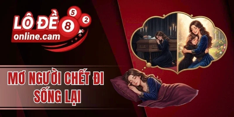Mơ người chết đi sống lại