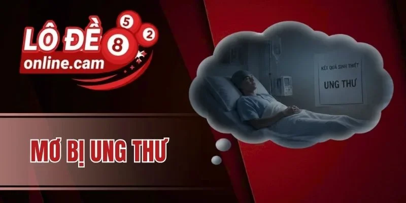 Mơ bị ung thư